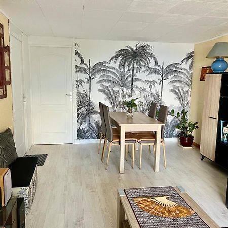 La Kaz Liot Apartman Saint-Leu Kültér fotó