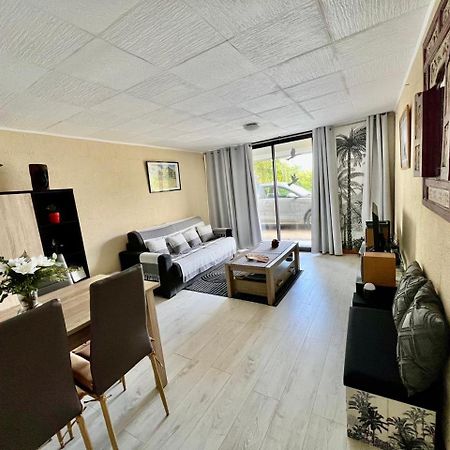 La Kaz Liot Apartman Saint-Leu Kültér fotó