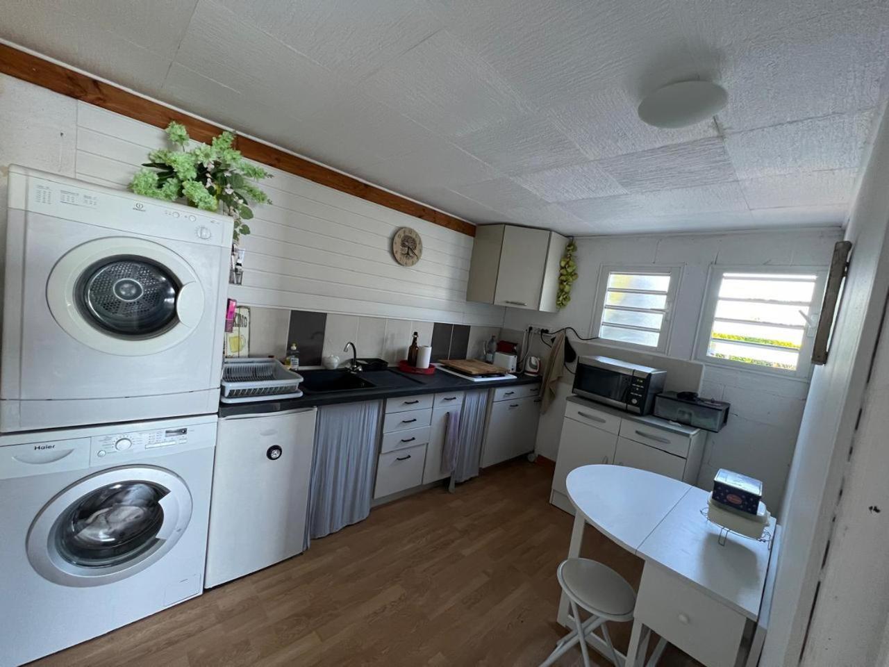 La Kaz Liot Apartman Saint-Leu Kültér fotó