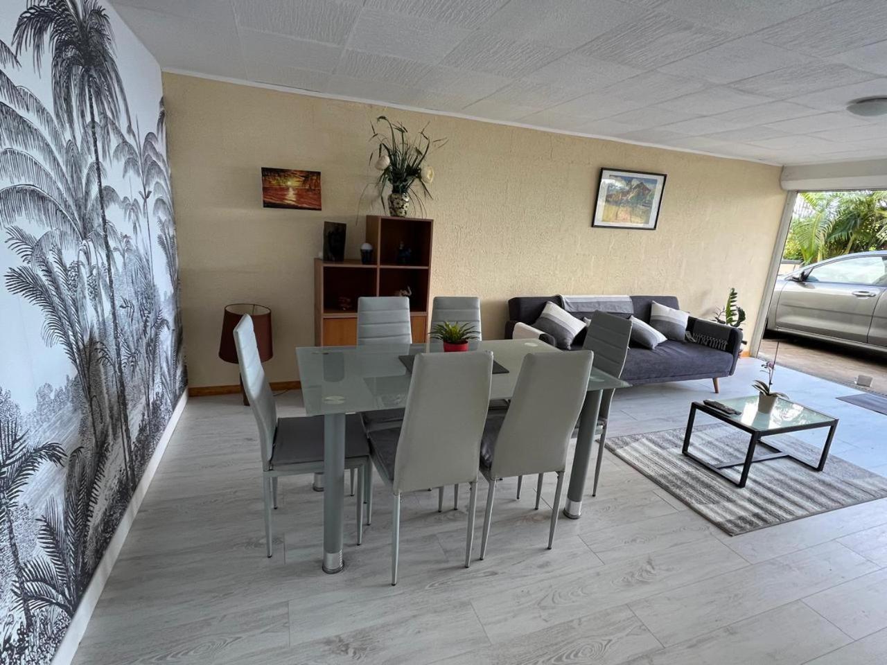La Kaz Liot Apartman Saint-Leu Kültér fotó