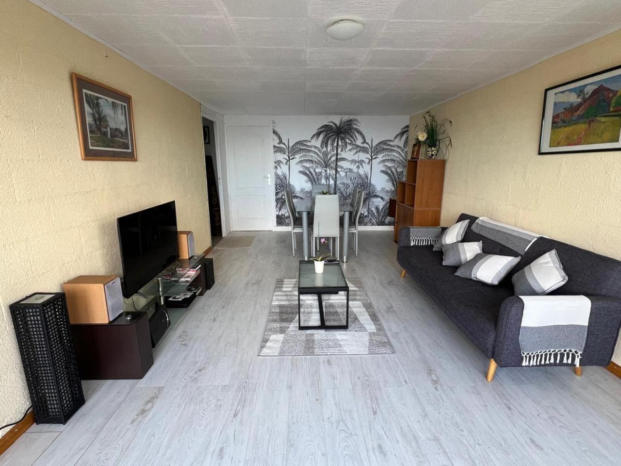 La Kaz Liot Apartman Saint-Leu Kültér fotó