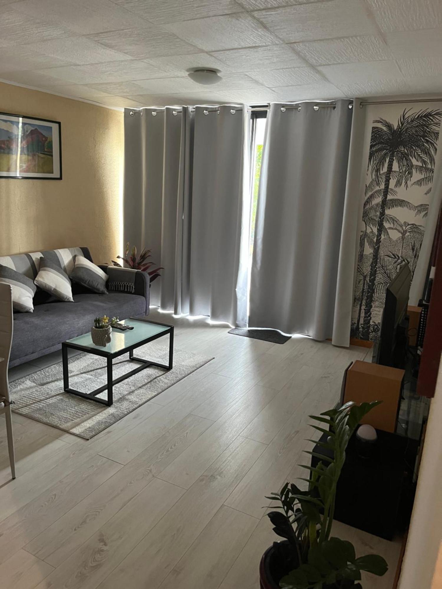 La Kaz Liot Apartman Saint-Leu Kültér fotó