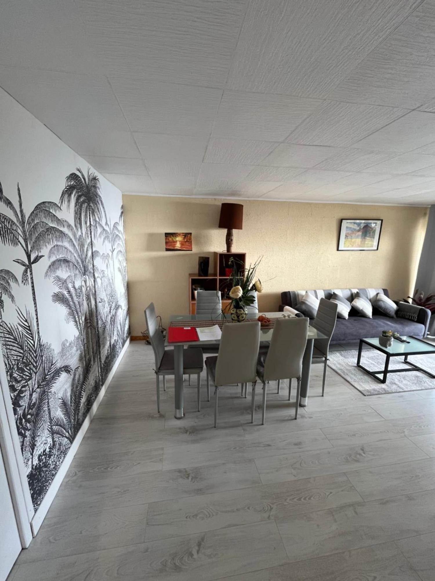 La Kaz Liot Apartman Saint-Leu Kültér fotó