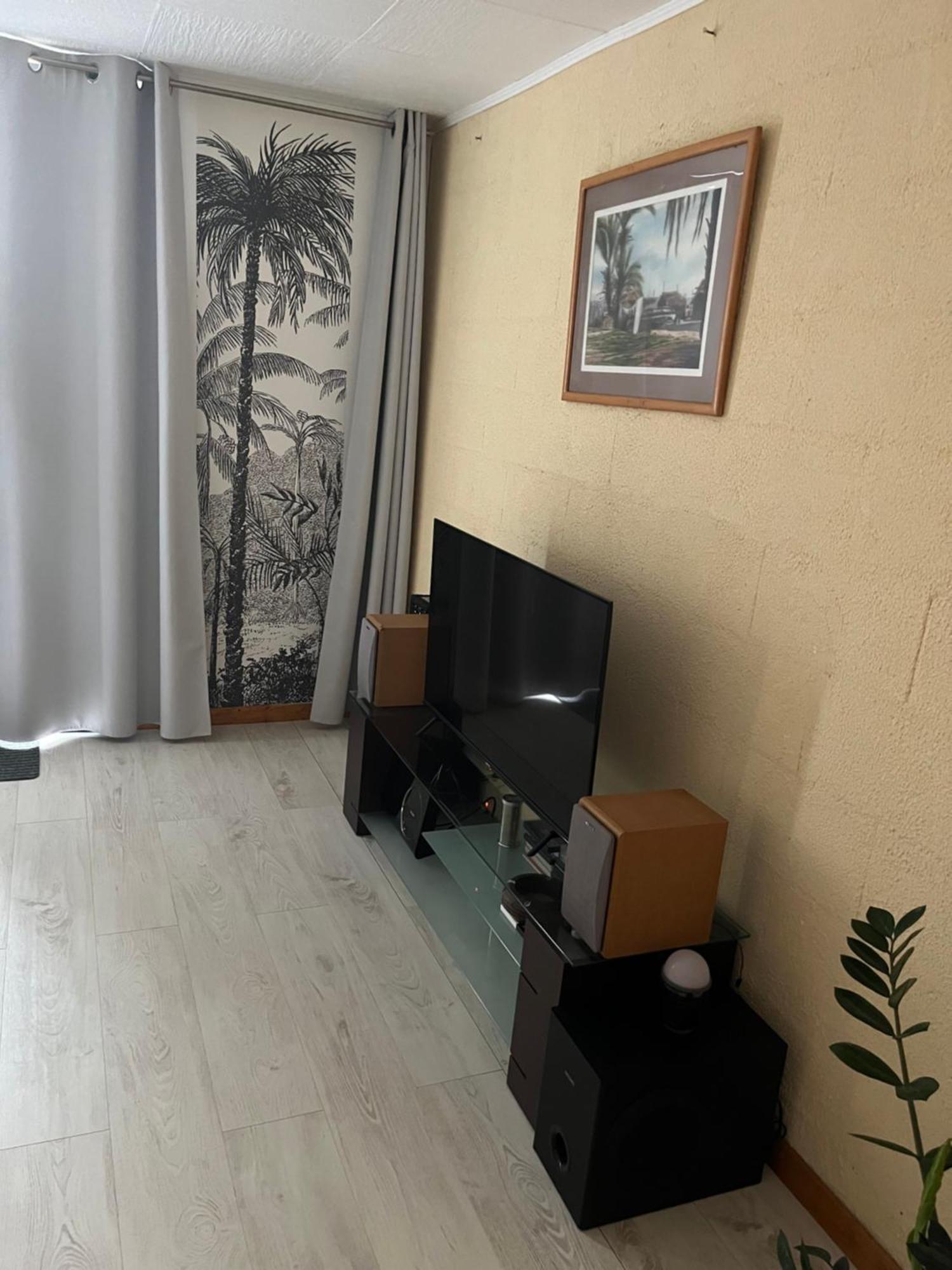 La Kaz Liot Apartman Saint-Leu Kültér fotó