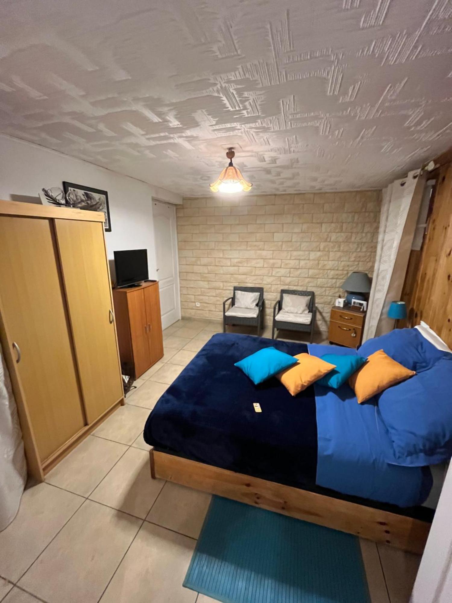 La Kaz Liot Apartman Saint-Leu Kültér fotó