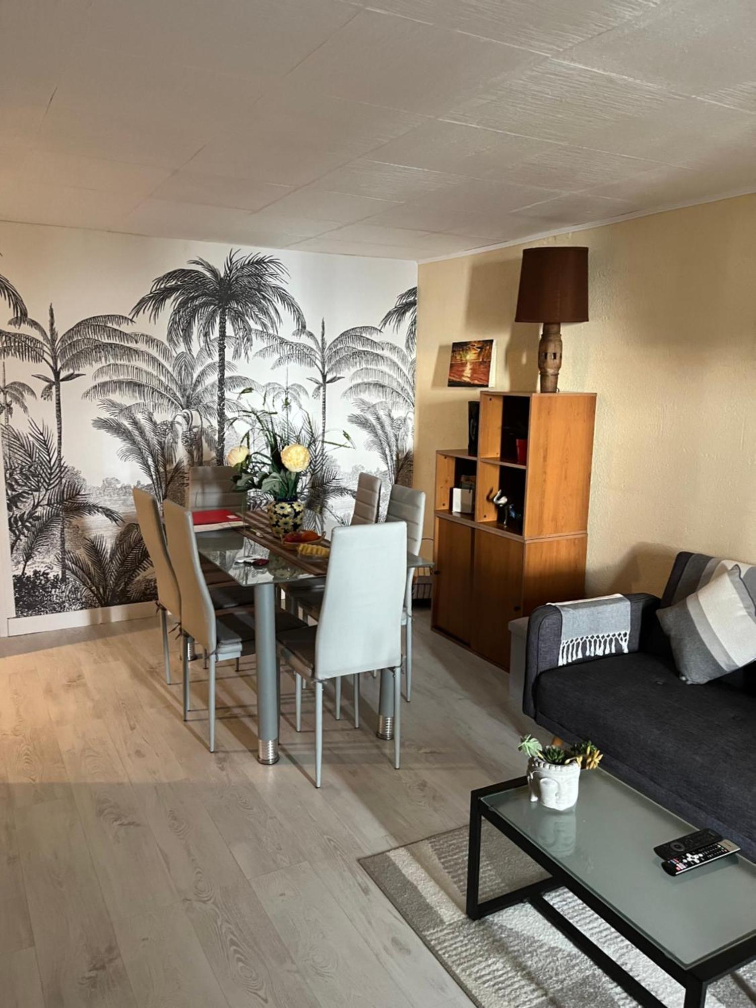La Kaz Liot Apartman Saint-Leu Kültér fotó