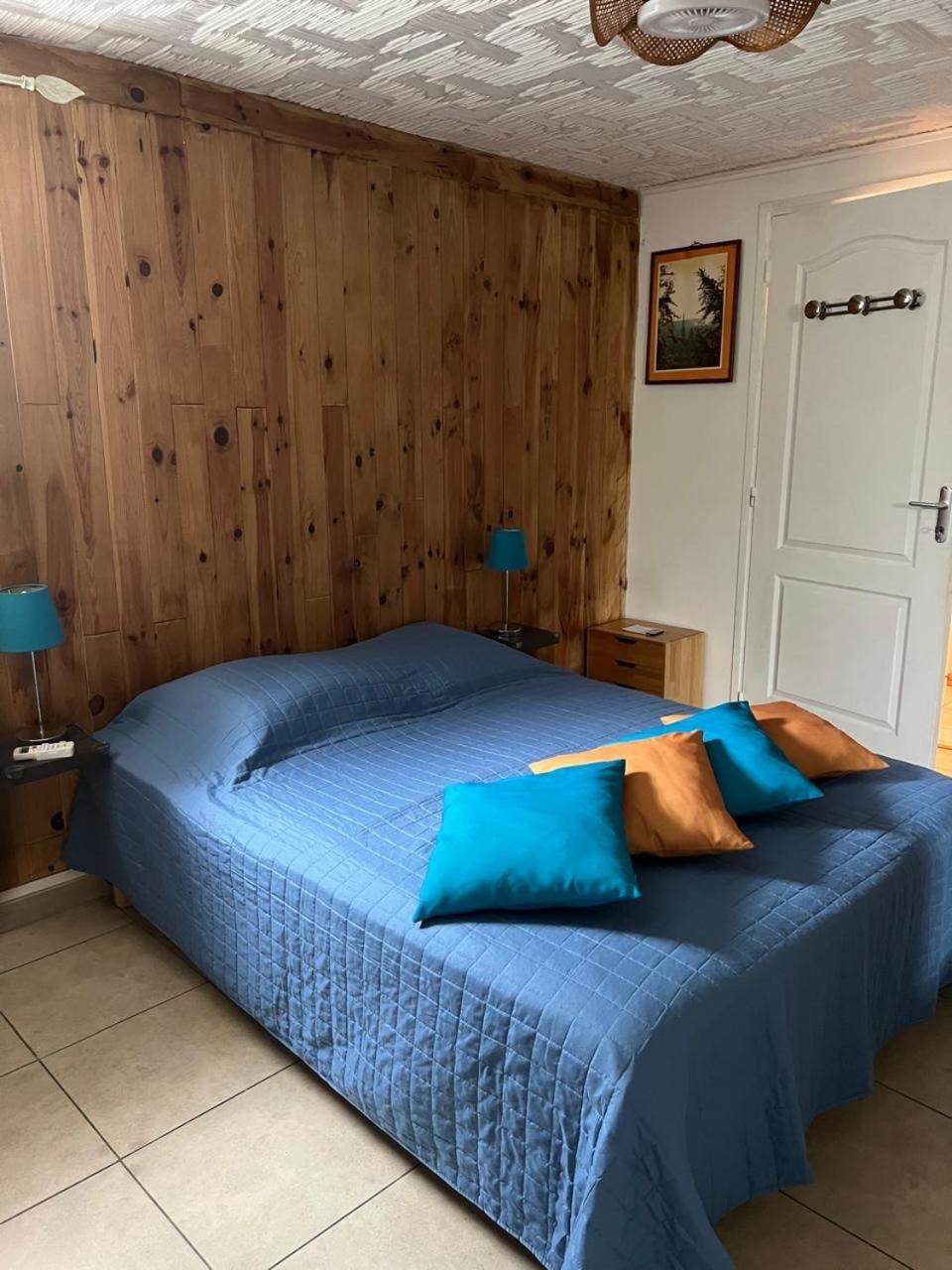 La Kaz Liot Apartman Saint-Leu Kültér fotó