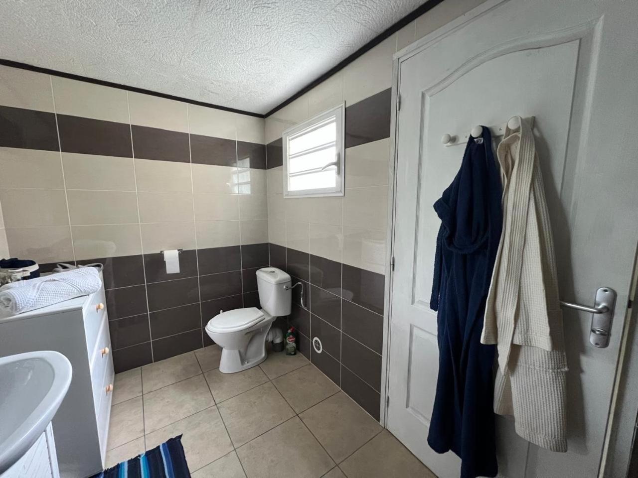 La Kaz Liot Apartman Saint-Leu Kültér fotó