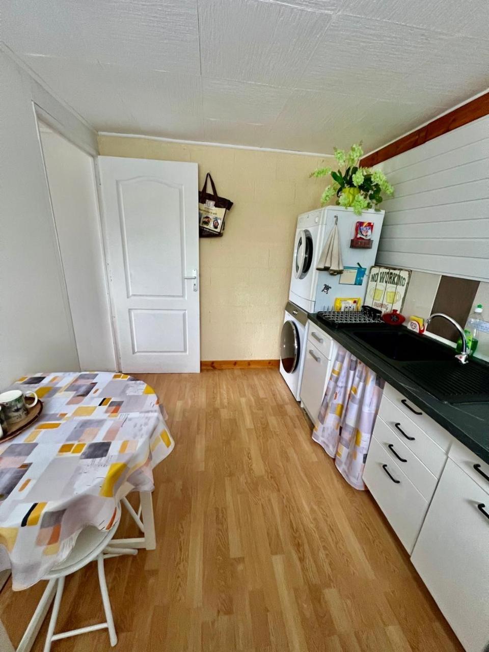 La Kaz Liot Apartman Saint-Leu Kültér fotó