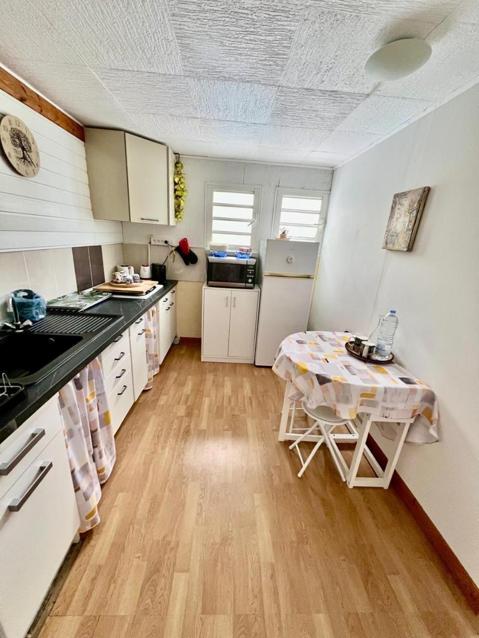 La Kaz Liot Apartman Saint-Leu Kültér fotó